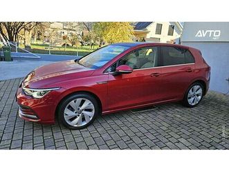 volkswagen golf 1.5 tsi style 110 150