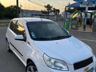 chevrolet aveo 1.2 16v