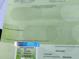 mercedes-benz a 140 elegase março/99