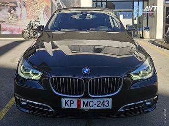 bmw serija 5 gran turismo: 530d xdrive luxury line