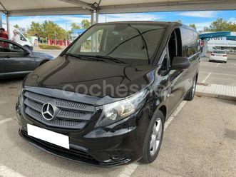 mercedes-benz vito 114cdi at tourer base larga