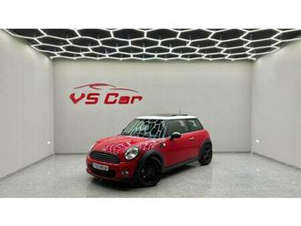 mini coupé cooper d