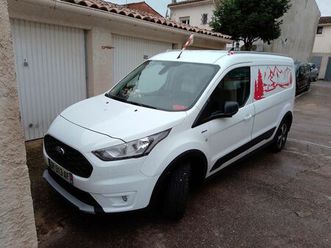 ford transit connect fgn l2 1.5 ecoblue 100 s&s bva8 active
