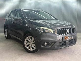 suzuki sx4 1.0 allgrip, 111cv