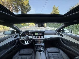 mercedes-benz cls cls 400 d 4matic