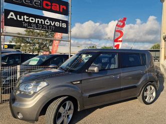 kia soul 1.6 crdi tx