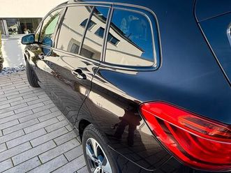 bmw 2er gran tourer 218i