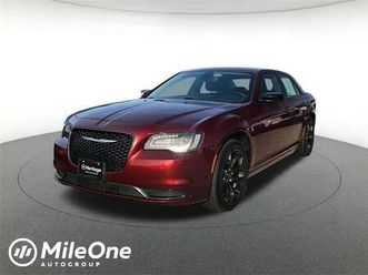 used 2019 chrysler 300 touring