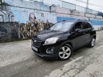 chevrolet trax 1.7