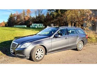 e-klasse t-modell t cgi automatik avantgarde