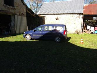 dacia logan mcv 1.5 dci 70 5 places ambiance