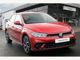 1.0 tsi r-line euro 6 (start/stop) 5dr