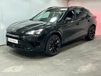 cupra formentor 2,0 tsi 204 4d 7-dsg