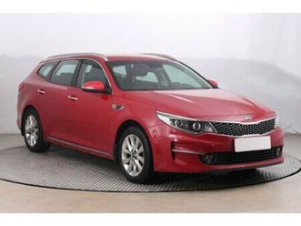 kia optima, 1.7 crdi, automat, serv.kniha, kůže,,