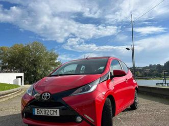 toyota aygo 1.0, 69cv
