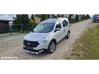 dacia dokker 1.2 tce stepway