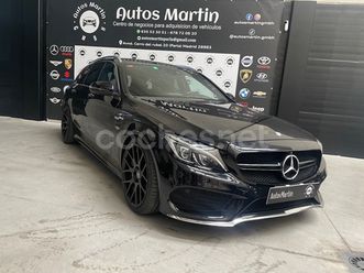 mercedes-benz clase c c 250 d 4matic exclusive