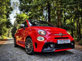 abarth 595c turismo