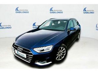 avant advanced 35 tfsi 110kw s tronic