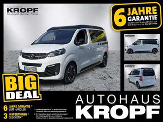 crosscamp 2.0 d navi+led-tag+schlaf