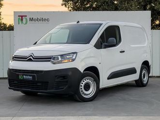 citroën berlingo 1.6 bluehdi
