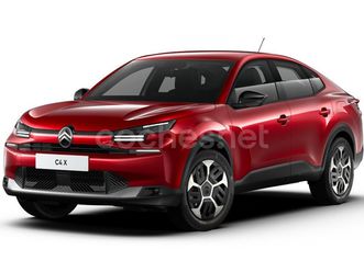 citroen c4 x hybrid 145 edcs6 plus