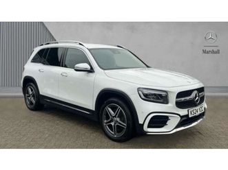 mercedes-benz glb class glb 220d 4matic amg line premium 5dr 8g-tronic suv 2024, 13077 miles, £32215 - 32947846 - exchangeandmart.co.uk