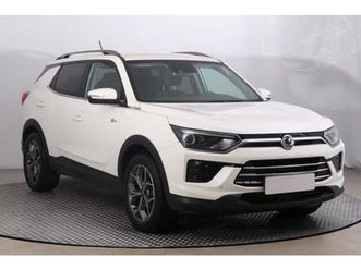 ssangyong korando 1.5 t-gdi, style plus, 4x4