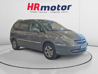citroen c8 2.0 hdi seduction