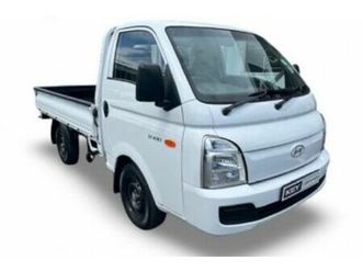 2024 hyundai h100 bakkie 2.6d dropside