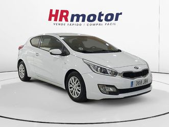 kia procee’d 1.6 crdi drive