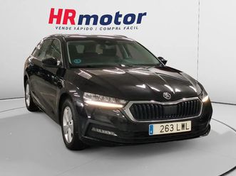 skoda octavia 2.0 tdi ambition