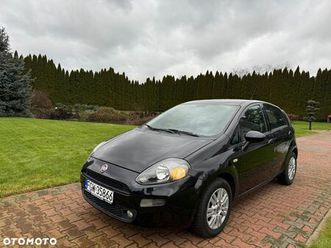fiat punto evo 1.4 8v dynamic dualogic