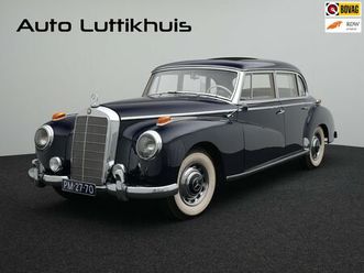 mercedes-benz 300-serie - 300 adenauer