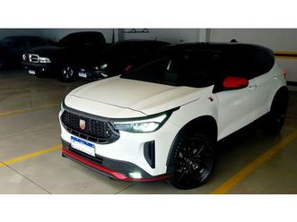 fiat pulse abarth 1.3 turbo 16v flex aut. 2023