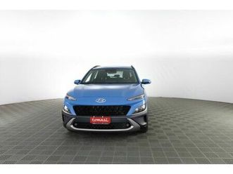 kona hev 1.6 dct xtech