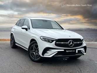 2.0 glc300h mhev amg line g-tronic+ 4matic euro 6 (start/stop) 5dr