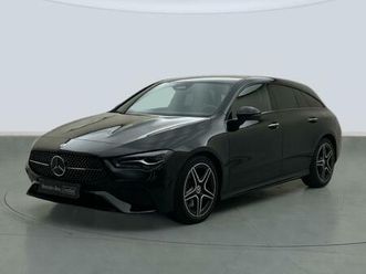 mercedes-benz cla shooting brake cla 200 d 110 kw (150 cv)
