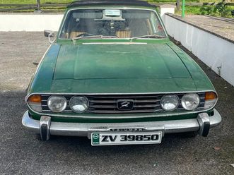 vintage & classic cars