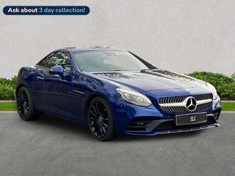 MERCEDES SLC SLC 300 2-0-slc300-amg-line-g-tronic-euro-6-start-stop-2dr