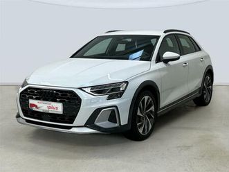 audi a3 allstreet genuine 35 tfsi 110kw s tronic