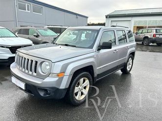 jeep patriot