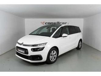 citroën grand c4 1.2 puretech feel eat8