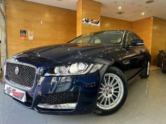 jaguar xf 2.0i4d prestige aut. 180