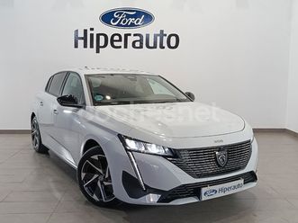 peugeot 308 allure gasolina 130 ss man