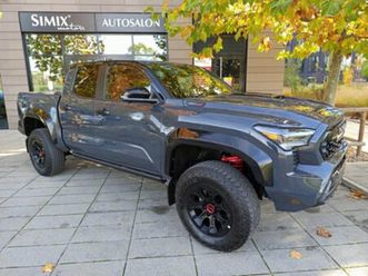 toyota tacoma, již skladem !!! trd pro