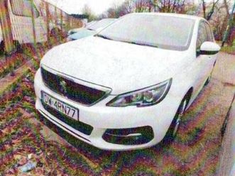 peugeot 308 sw ii hdi legnica • olx.pl