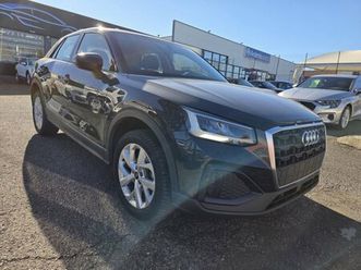 audi q2 30 tfsi 110ch design