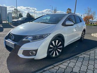 honda civic tourer 1.6 ctdi sport