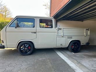 vw t3 doka v8